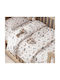 MayHome Kids Quilt Single Cotton 160x240cm
