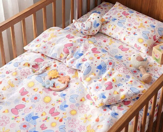 MayHome Kids Quilt Single Cotton 160x240cm