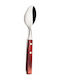 Tramontina Tramontina Löffel Abendessen Rostfreier Stahl Rot 19cm