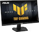 Asus TUF Gaming VG249QM5F IPS HDR Gaming Monitor 23.8" FHD 1920x1080 260Hz with Response Time 0.3ms GTG