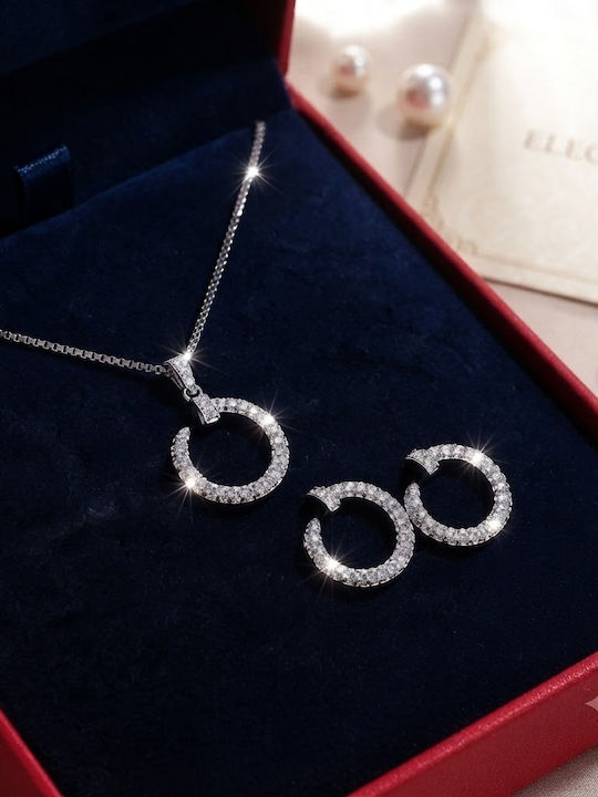 Velve Schmuckset aus Silber