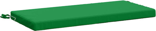vidaXL Pernă De Bancă Pentru Perne Pentru Scaune De Grădină Paletă Soest Verde 40x80cm
