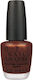 OPI Lac De Unghii Sclipire Bronz Brisbane 15ml