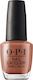 OPI Lac De Unghii Lucios Lustruirea De Lungă Durată Maro Ciocolatiu 15ml