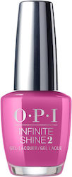OPI Infinite Glossy Βερνίκι Νυχιών Pompeii Purp...