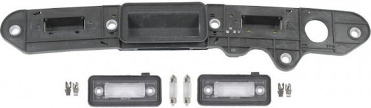 Mâner Comutator Mic Capac Partea Din Spate VW Golf Plus Jetta Passat B6 Turan 1td827574a