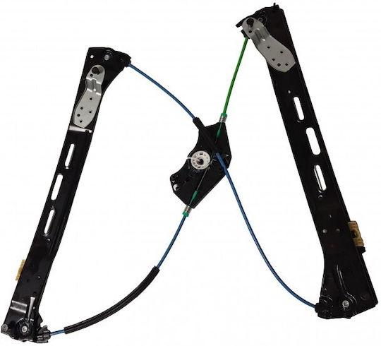 Electric Front Window Mechanism Without Motor Seat Alhambra Vw Sharan 7n0837462