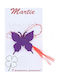 ButicCochet Pin Violet