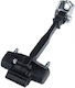Door Restrictor Rear Left Right Peugeot 208 Ii 9823210680