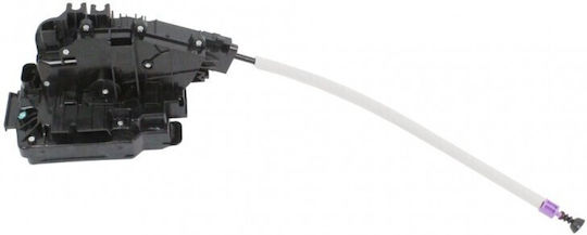 Door Lock Mercedes Gle Gls Gl-class M-class Rear Right 4 Pins Without Double Lock A0997301201