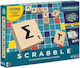 Επιτραπέζιο Παιχνίδι Scrabble 2 Σε 1 για 2-4 Πα...