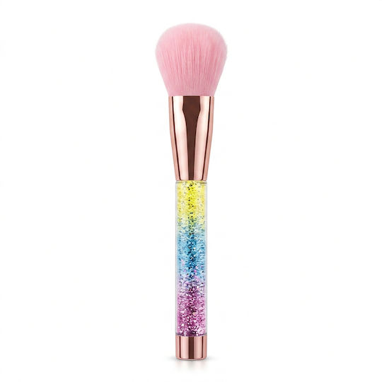 Pensulă Machiaj pentru Blush din Păr Natural
