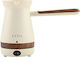 Estia Estia Pure Cream Elektrische griechische Kaffeekanne 1000W