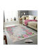 Covor Rectangular Galben 100x150cm