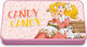 Digital Place Metallic Pink Pencil Case