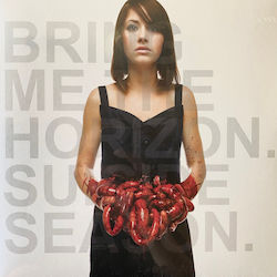 Bring Me Horizon Suicide Season Vinyl Bring Me Horizon Suicide Season Vinyl