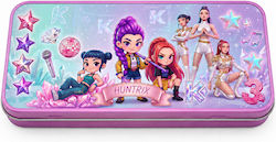 Digital Place Metallic Pink Pencil Case Digital Place Metallic Pink Pencil Case