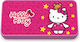 Digital Place Metallic Pink Pencil Case