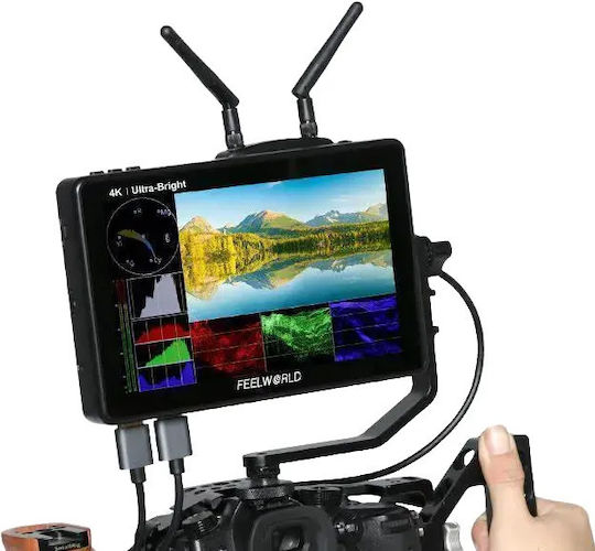 Feelworld Monitor Lut7 Pro 7"