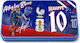 Digital Place Metallic Blue Pencil Case