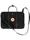 Fjallraven Laptop Backpack for 16" Laptop in Black Colour F23200-416-550