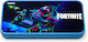 Digital Place Metallic Blue Pencil Case