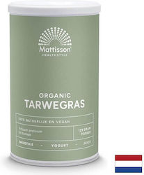 Organic Wheatgrass Powder 125 G Powder