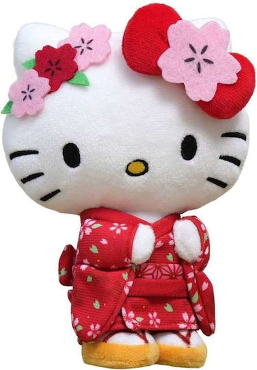 Sakami Merchandise Λούτρινο Hello Kitty 22 εκ.