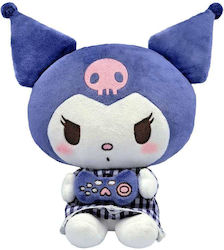 Sakami Merchandise Plush Kuromi 22 cm