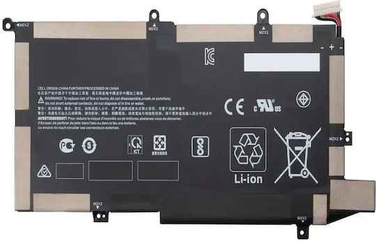 Baterie Hp Ws04xl Li-polymer 6400mah 4 Celule 7.7v Mentor Premium