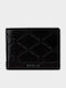 Leather Men's Wallet Black