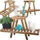 Verk Group Wooden Plant Stand