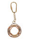Nautical Life Buoy Keychain