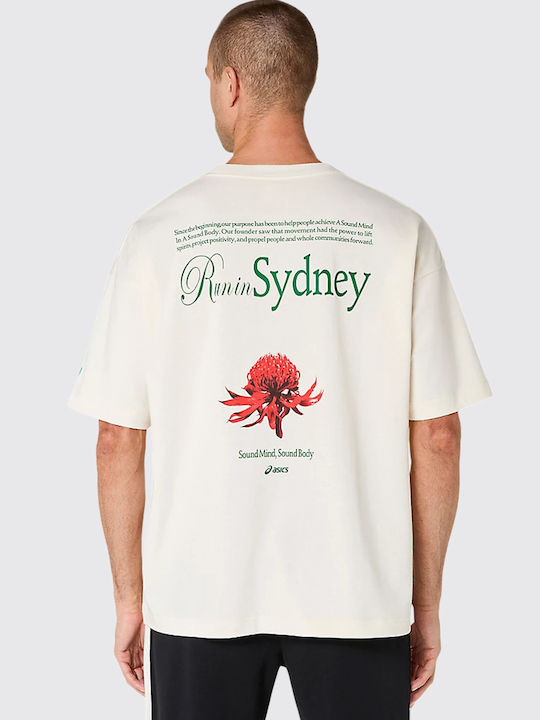 ASICS Αθλητικό T-shirt Beg
