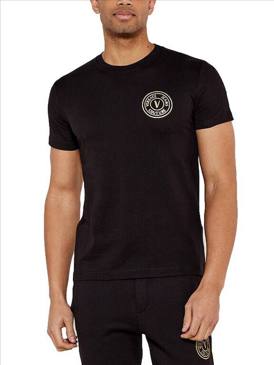 Versace Μπλούζα Μαύρη
