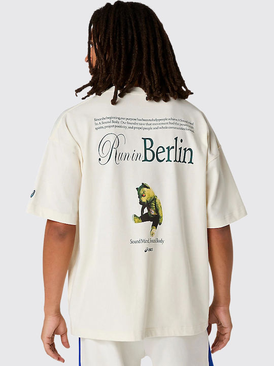 ASICS Αθλητικό T-shirt Beg