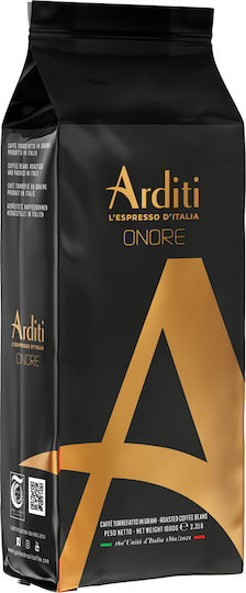Arditi Καφές Espresso Onore σε Κόκκους 1kg