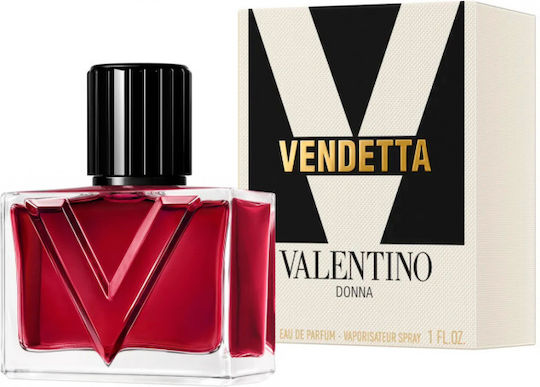 Valentino Donna Vendetta Eau de Parfum 30ml
