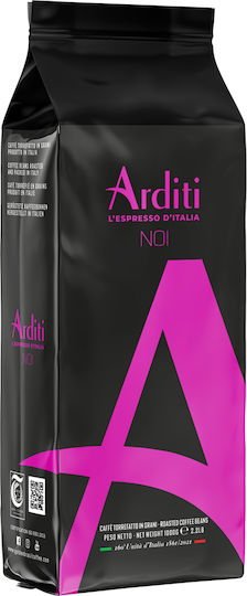 Arditi Καφές Espresso Noi σε Κόκκους 1kg