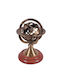 Metallic Globe