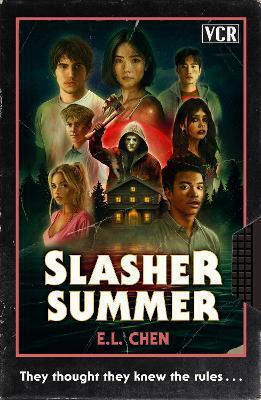 Slasher Summer E.l Chen Michael Joseph Ltd