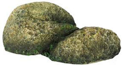 Reptilien Terrarienzubehör Entoto Berge Dekoration 11x4,5x4cm