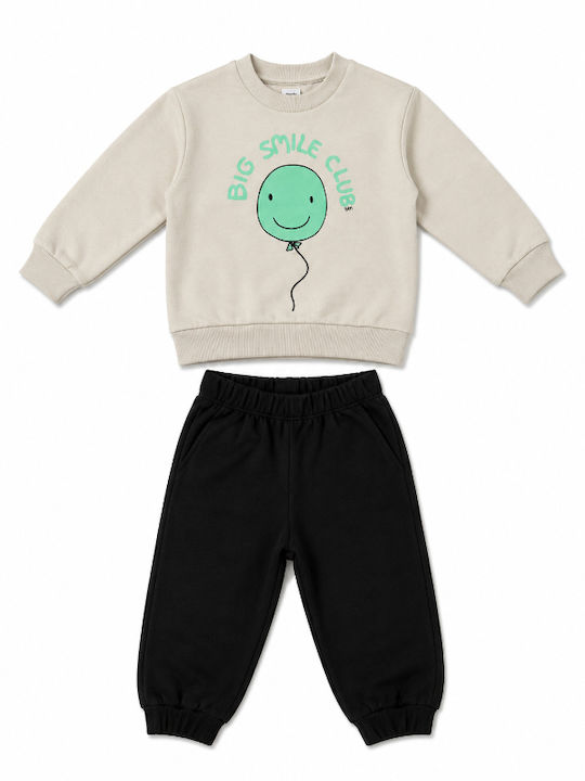 Trax Kids Sweatpants Set Grey