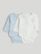 Mothercare Set Multicolour Bodysuits