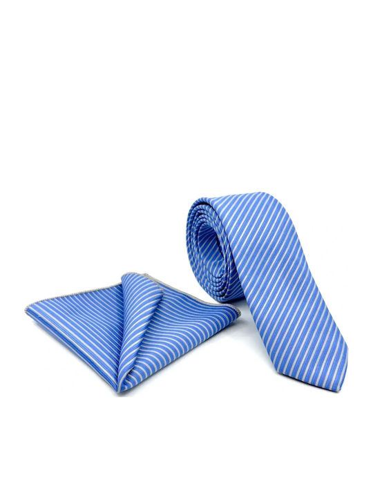 Legend Accessories Σετ Ανδρικής Γραβάτας με Σχέ...