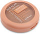 Impala Cosmetics Pudră Coaptă Terracotta Nr 01 8gr