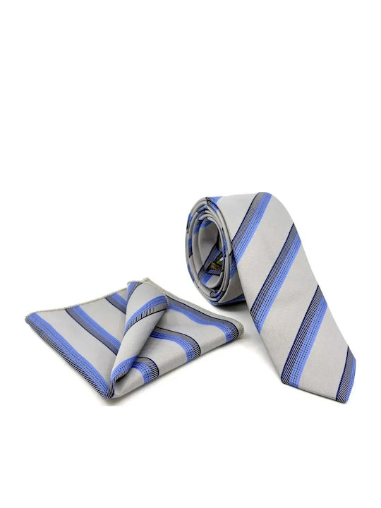 Legend Accessories Σετ Ανδρικής Γραβάτας με Σχέ...