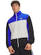 Woven Ανδρική Ζακέτα Track Jacket Πολύχρωμη