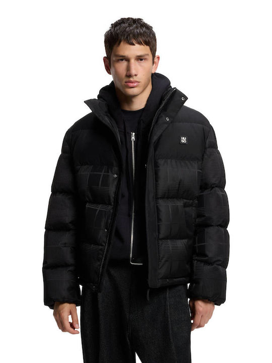 Hugo Black Jacket
