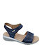 Women's Anatomic Blue Sandals